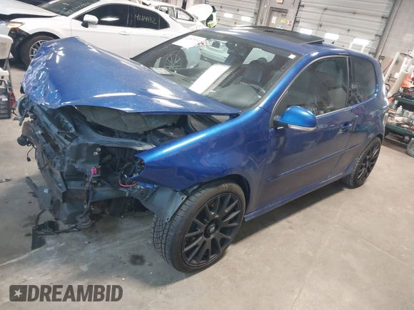2008 Volkswagen R32 with VIN WVWKC71K48W037974, listed as a IAAI auction lot 42107074 with 197,262 mi miles and . Bid and sale history available at DreamBid. Image 18.