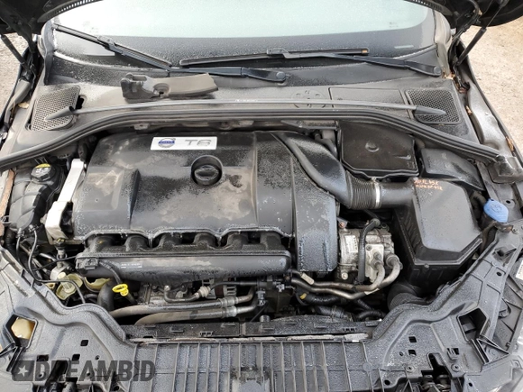 2016 Volvo S60 T6 R-Design Platinum with VIN YV1902TS5G1400876, listed as a Copart auction lot 87067904 with 80,604 mi miles and Salvage Title. Bid and sale history available at carsss.com. Image 11.