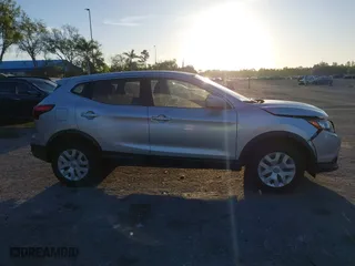 2018 Nissan Rogue Sport S with VIN JN1BJ1CP8JW157281, listed as a IAAI auction lot 41767111 with 119,614 mi miles. Bid and sale history available at carsss.com. Image 14.