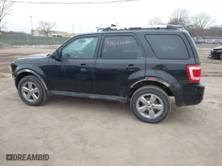 2012 Ford Escape Limited with VIN 1FMCU0E79CKC78018, listed as a IAAI auction lot 41503070 with 137,910 mi miles. Bid and sale history available at carsss.com. Image 15.