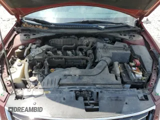 2012 Nissan Altima 2.5 S with VIN 1N4AL2AP0CN447461, listed as a Copart auction lot 51010545 with 166,590 mi miles and Clean Title. Bid and sale history available at carsss.com. Image 11.