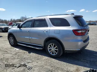 2017 Dodge Durango SXT с VIN 1C4RDJAG3HC821083, выставлен на аукционе Copart как лот 53339405 с пробегом 180 005 миль миль и Списание • Salvage title. История ставок и продаж доступна на DreamBid. Изображение 2.