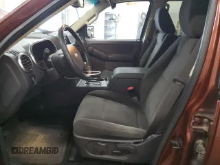 2010 Ford Explorer XLT with VIN 1FMEU7DE6AUA69323, listed as a Copart auction lot 84651344 with 189,507 mi miles and Non repairable. Bid and sale history available at DreamBid. Image 7.