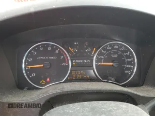 2007 Chevrolet Colorado LT w/1LT with VIN 1GCDT19E278175648, listed as a Copart auction lot 83956684 with 219,745 mi miles and Salvage Title. Bid and sale history available at carsss.com. Image 9.