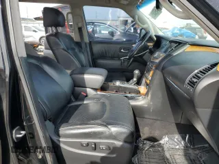 2012 Infiniti QX56 8-passenger с VIN JN8AZ2NC5C9316250, выставлен на аукционе Copart как лот 54693455 с пробегом 123 403 миль миль и Списание • Salvage title. История ставок и продаж доступна на DreamBid. Изображение 7.
