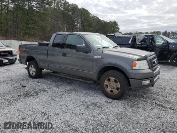 2004 Ford F-150 XLT с VIN 1FTPX14504NB94558, выставлен на аукционе Copart как лот 43739945 с пробегом 231 395 миль миль и Списание • Salvage title. История ставок и продаж доступна на DreamBid. Изображение 4.