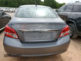 2020 Mitsubishi Mirage ES с VIN ML32F3FJ4LHF09108, выставлен на аукционе Copart как лот 56404265 с пробегом 136 868 миль миль и Списание • Salvage title. История ставок и продаж доступна на DreamBid. Изображение 6.