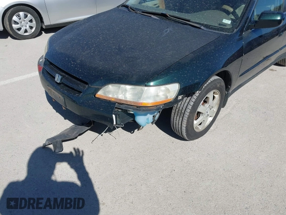 2000 Honda Accord SE с VIN 1HGCG567XYA057694, выставлен на аукционе IAAI как лот 41734805 с пробегом 239 330 миль миль и . История ставок и продаж доступна на DreamBid. Изображение 6.