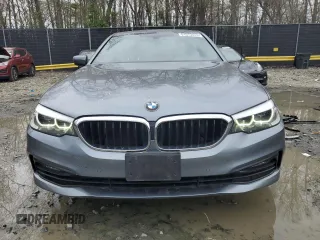 2018 BMW 5 Series 530i xDrive with VIN WBAJA7C5XJG908060, listed as a Copart auction lot 51573415 with 78,918 mi miles and Salvage title. Bid and sale history available at DreamBid. Image 5.
