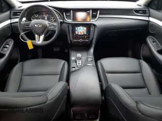2020 Infiniti QX50 Luxe с VIN 3PCAJ5M10LF117018, выставлен на аукционе Copart как лот 41774575 с пробегом 26 407 миль миль и Списание • Salvage title. История ставок и продаж доступна на DreamBid. Изображение 8.