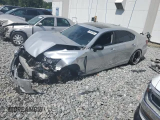 2007 Lexus LS 460 L z VIN JTHGL46F875020100, wystawiony jako Copart lot #58948365 z przebiegiem Nie podano mil oraz Szkody całkowita. Historia ofert i sprzedaży dostępna na DreamBid. Obrazek 1.