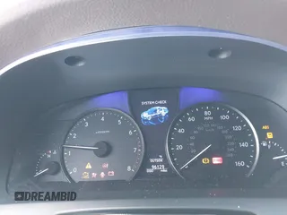 2013 Lexus LS 460 with VIN JTHBL5EF9D5120770, listed as a IAAI auction lot 42238113 with 96,129 mi miles and . Bid and sale history available at DreamBid. Image 7.