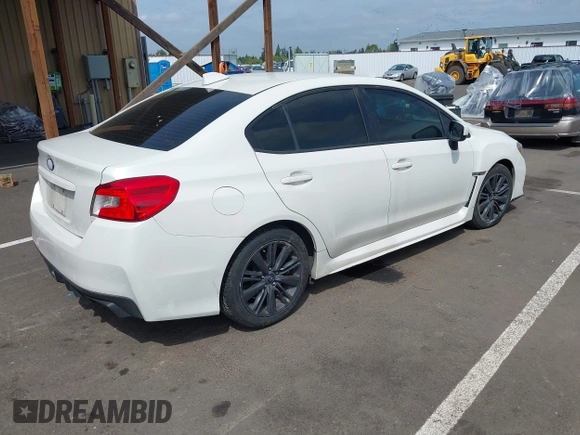 2015 Subaru WRX z VIN JF1VA1A68F9805444, wystawiony jako IAAI lot #42128585 z przebiegiem 86 600 mil mil oraz . Historia ofert i sprzedaży dostępna na DreamBid. Obrazek 4.
