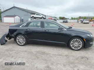 2013 Lincoln MKZ with VIN 3LN6L2G9XDR810996, listed as a IAAI auction lot 42370470 with 167,611 mi miles and . Bid and sale history available at DreamBid. Image 13.