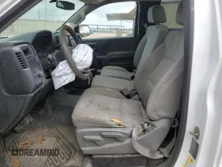 2016 Chevrolet Silverado 1500 Work Truck with VIN 1GCNCNEH0GZ383470, listed as a Copart auction lot 86192634 with 126,700 mi miles and Clean Title. Bid and sale history available at carsss.com. Image 7.