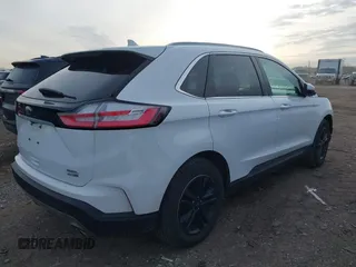 2020 Ford Edge SEL with VIN 2FMPK4J91LBA30085, listed as a IAAI auction lot 41501764 with 93,278 mi miles. Bid and sale history available at carsss.com. Image 4.