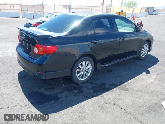 2010 Toyota Corolla z VIN 1NXBU4EE6AZ225005, wystawiony jako IAAI lot #42793493 z przebiegiem 164 955 mil mil oraz . Historia ofert i sprzedaży dostępna na DreamBid. Obrazek 4.
