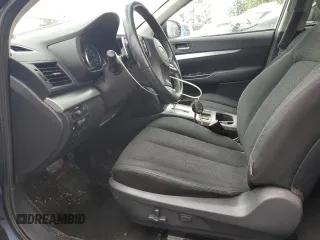 2013 Subaru Outback Premium with VIN 4S4BRCCC3D3250547, listed as a Copart auction lot 61428815 with 79,677 mi miles and Salvage title. Bid and sale history available at DreamBid. Image 7.