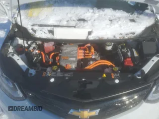 2021 Chevrolet Bolt EV Premier z VIN 1G1FZ6S03M4110032, wystawiony jako Copart lot #87728345 z przebiegiem 34 248 mil mil oraz Szkoda całkowita • Salvage title. Historia ofert i sprzedaży dostępna na DreamBid. Obrazek 12.