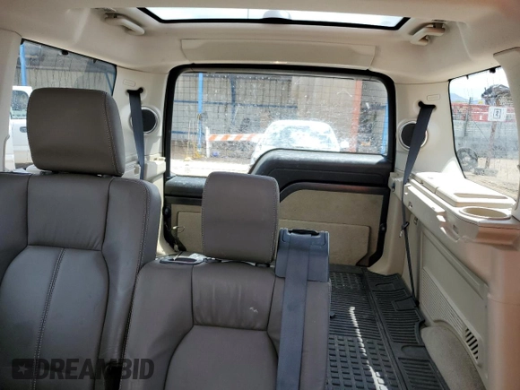 2015 Land Rover LR4 Lux with VIN SALAK2V64FA743067, listed as a Copart auction lot 56233535 with 98,959 mi miles and Salvage title. Bid and sale history available at DreamBid. Image 10.