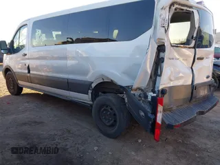 2015 Ford Transit XL with VIN 1FBZX2ZM3FKA76284, listed as a IAAI auction lot 41047457 with 191,400 mi miles and . Bid and sale history available at DreamBid. Image 3.