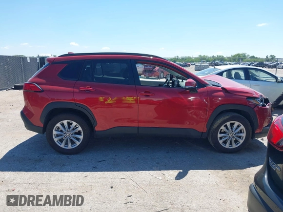 2022 Toyota Corolla Cross LE с VIN 7MUCAAAG3NV028977, выставлен на аукционе IAAI как лот 42243310 с пробегом 47 494 миль миль и . История ставок и продаж доступна на DreamBid. Изображение 14.