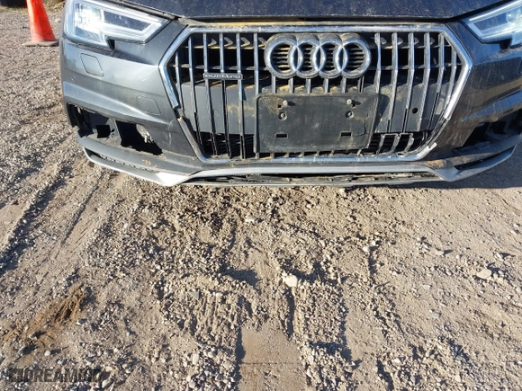 2018 Audi A4 allroad Premium Plus with VIN WA18NAF49JA232526, listed as a IAAI auction lot 41737332 with 98,441 mi miles. Bid and sale history available at carsss.com. Image 6.
