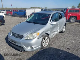 2005 Toyota Matrix STD with VIN 2T1KR32E25C415018, listed as a IAAI auction lot 42072315 with 106,800 mi miles and . Bid and sale history available at DreamBid. Image 18.