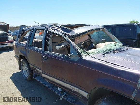 1993 Ford Explorer Eddie Bauer with VIN 1FMDU34X6PUD95959, listed as a IAAI auction lot 42336264 with 330,459 mi miles and . Bid and sale history available at DreamBid. Image 6.