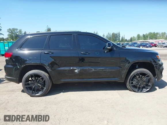 2021 Jeep Grand Cherokee Overland с VIN 1C4RJFCG3MC618885, выставлен на аукционе IAAI как лот 42158667 с пробегом 49 258 миль миль и . История ставок и продаж доступна на DreamBid. Изображение 6.
