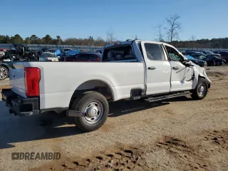 2023 Ford F-250 XL with VIN 1FT7W2AAXPED92319, listed as a Copart auction lot 81783494 with Not provided miles and Salvage title. Bid and sale history available at DreamBid. Image 3.