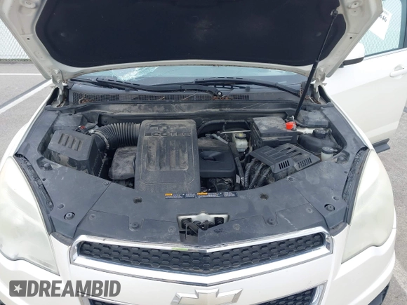 2012 Chevrolet Equinox LT w/1LT with VIN 2GNALDEK8C1255220, listed as a IAAI auction lot 41909846 with 178,349 mi miles. Bid and sale history available at carsss.com. Image 10.