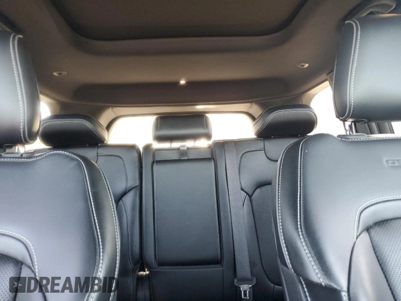 2023 Jeep Grand Cherokee Overland with VIN 1C4RJHDG7P8740876, listed as a Copart auction lot 55253815 with 29,155 mi miles and Salvage title. Bid and sale history available at DreamBid. Image 10.