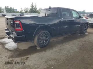 2022 Ram 1500 with VIN 1C6SRFPM7NN357123, listed as a Copart auction lot 65585464 with Not provided miles and Non repairable. Bid and sale history available at DreamBid. Image 3.