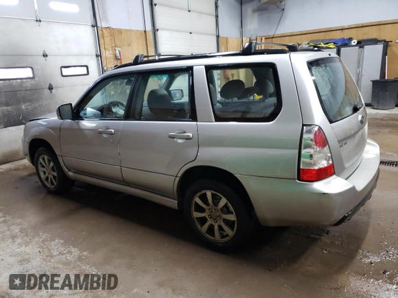 2007 Subaru Forester X w/Premium Pkg with VIN JF1SG656X7G727366, listed as a Copart auction lot 75681854 with 174,286 mi miles and Clean Title. Bid and sale history available at carsss.com. Image 2.