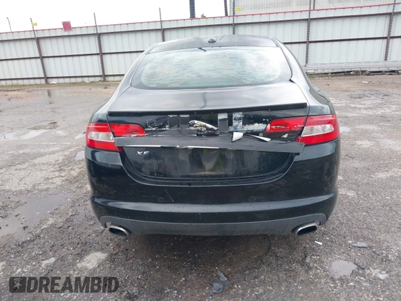 2010 Jaguar XF Premium Luxury with VIN SAJWA0GB9ALR75483, listed as a IAAI auction lot 42170697 with 177,965 mi miles and . Bid and sale history available at DreamBid. Image 6.