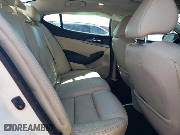 2017 Nissan Maxima SV with VIN 1N4AA6AP7HC436151, listed as a Copart auction lot 52362995 with 125,343 mi miles and Salvage Title. Bid and sale history available at carsss.com. Image 10.