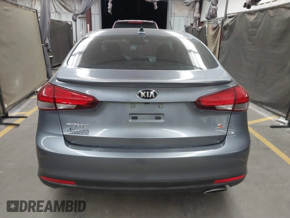 2018 Kia Forte LX with VIN 3KPFL4A76JE210647, listed as a IAAI auction lot 41838853 with 148,488 mi miles and . Bid and sale history available at DreamBid. Image 17.