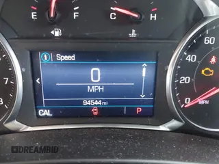 2019 GMC Terrain SLE with VIN 3GKALMEV0KL378319, listed as a IAAI auction lot 40805830 with 94,544 mi miles. Bid and sale history available at carsss.com. Image 15.