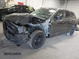 2024 Mazda CX-50 2.5 S Preferred Package with VIN 7MMVABBM2RN219119, listed as a IAAI auction lot 41417629 with 4,631 mi miles. Bid and sale history available at carsss.com. Image 17.
