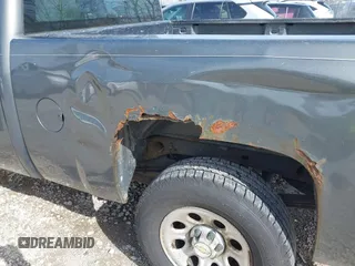 2011 Chevrolet Silverado 1500 Work Truck with VIN 1GCRCPEX7BZ186972, listed as a IAAI auction lot 41950514 with 302,870 mi miles and . Bid and sale history available at DreamBid. Image 17.