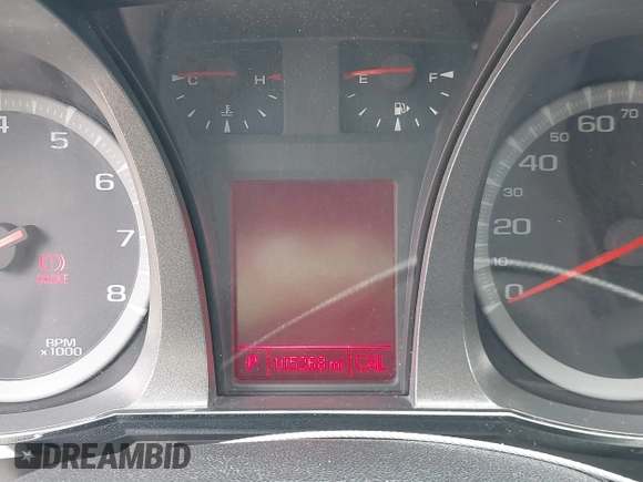 2015 GMC Terrain SLE z VIN 2GKALMEK2F6405326, wystawiony jako IAAI lot #42663692 z przebiegiem 105 268 mil mil oraz . Historia ofert i sprzedaży dostępna na DreamBid. Obrazek 7.
