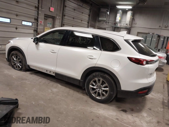 2018 Mazda CX-9 Touring with VIN JM3TCBCY5J0234466, listed as a IAAI auction lot 41548027 with 96,016 mi miles. Bid and sale history available at carsss.com. Image 3.