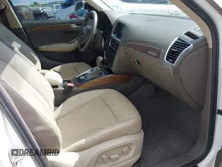 2012 Audi Q5 Prestige with VIN WA1WKAFP3CA079610, listed as a IAAI auction lot 42212659 with 125,842 mi miles and . Bid and sale history available at DreamBid. Image 5.