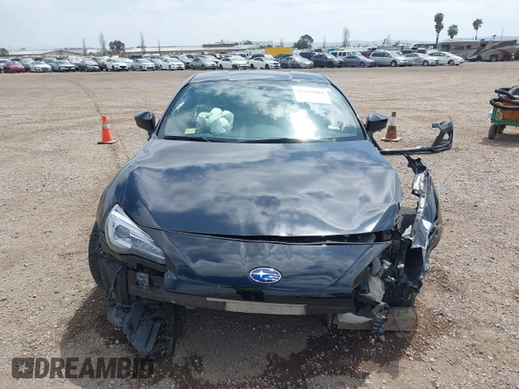 2020 Subaru BRZ Limited with VIN JF1ZCAC19L8703696, listed as a IAAI auction lot 42042915 with 29,496 mi miles. Bid and sale history available at carsss.com. Image 13.