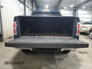 2013 Ford F-150 XL with VIN 1FTFW1ET1DKG51049, listed as a Copart auction lot 44202195 with 133,415 mi miles and Salvage Title. Bid and sale history available at carsss.com. Image 6.