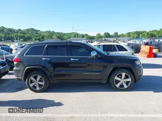 2016 Jeep Grand Cherokee Limited with VIN 1C4RJFBG0GC400926, listed as a IAAI auction lot 42276505 with 243,840 mi miles and . Bid and sale history available at DreamBid. Image 13.