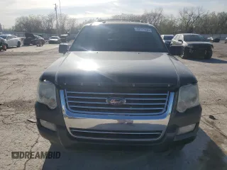 2010 Ford Explorer XLT with VIN 1FMEU6DE6AUB02976, listed as a Copart auction lot 52171925 with 140,172 mi miles and Clean Title. Bid and sale history available at carsss.com. Image 5.