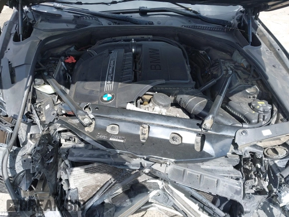 2014 BMW 5 Series 535i with VIN WBA5B1C58ED481934, listed as a IAAI auction lot 41793504 with 190,773 mi miles and . Bid and sale history available at DreamBid. Image 10.