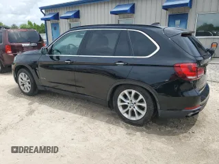 2016 BMW X5 xDrive40e with VIN 5UXKT0C56G0S78482, listed as a Copart auction lot 53795315 with 88,541 mi miles and Salvage Title. Bid and sale history available at DreamBid. Image 2.